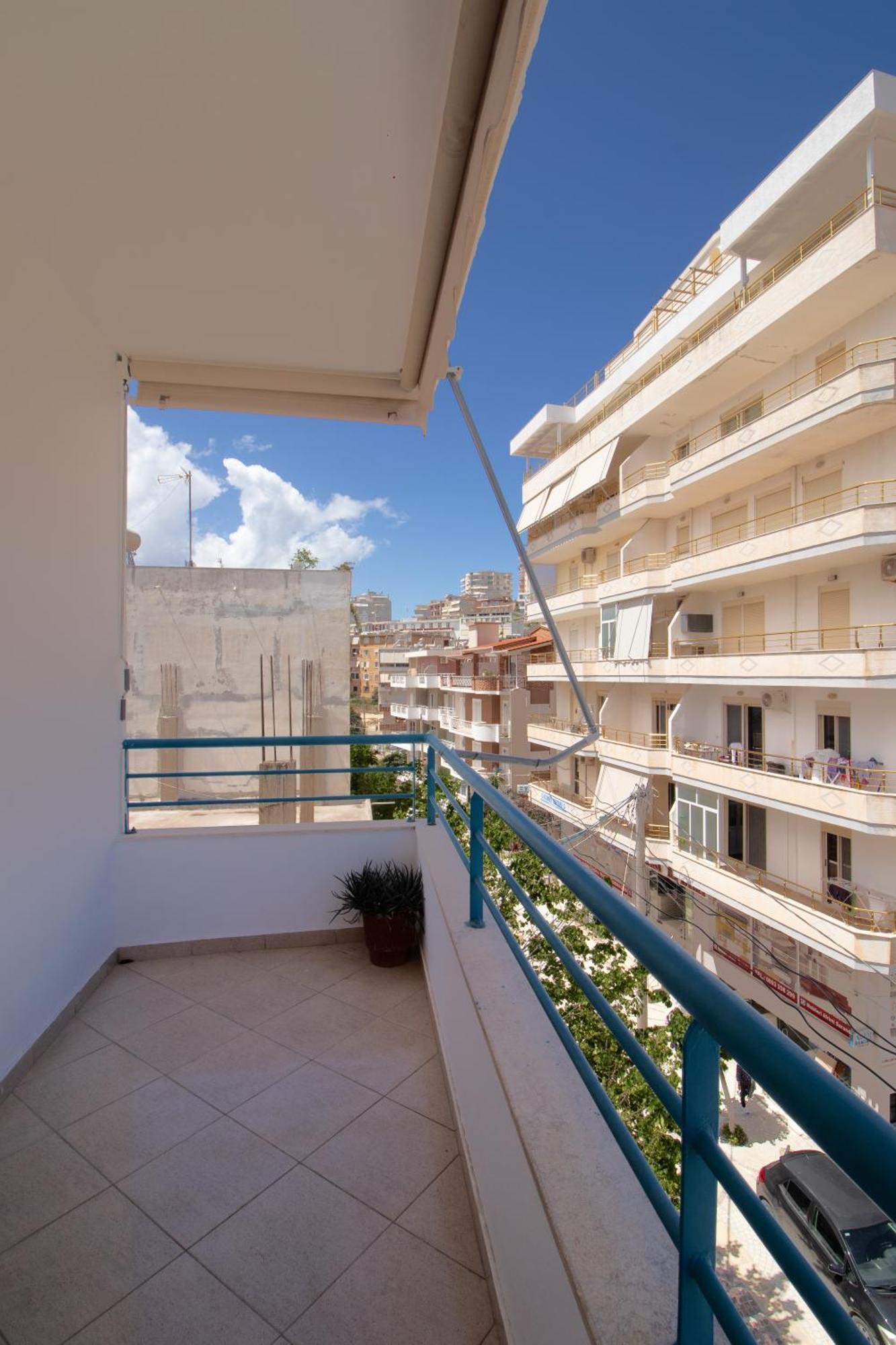 Sarande Apartment المظهر الخارجي الصورة
