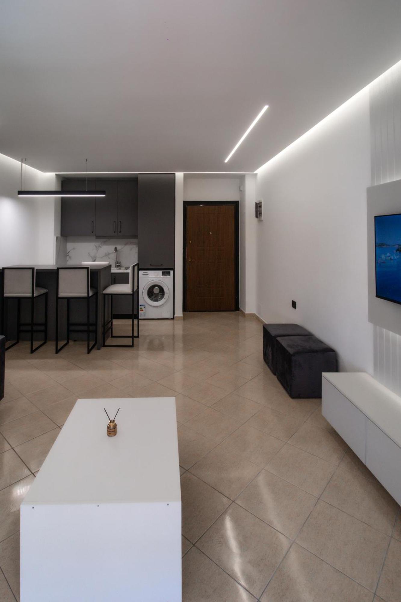 Sarande Apartment المظهر الخارجي الصورة