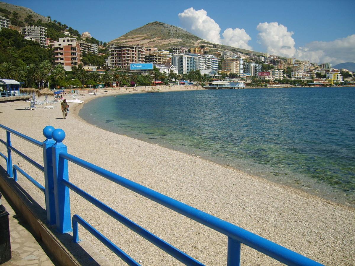 Sarande Apartment المظهر الخارجي الصورة
